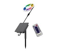 1 pz 2835 60 1.2W Solar Panel Strip Kit RGB IP67