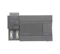 1 pz 2CH 60K conteggio FX3U-20MT 20MR 20MRT PLC 8 In 6 Out Anolog 2AD 0-10V 2DA 485 PT100 K termocoppia(3U-20MR)