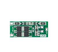 1 PZ 2S 20A 18650 Protezione per la batteria al litio Board/BMS Modulo standard/bilanciamento,Balance