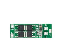 1 PZ 2S 20A 18650 Protezione per la batteria al litio Board/BMS Modulo standard/bilanciamento,Standard