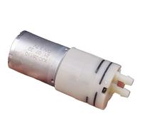 1 pz 3.7V 4W Micro 370 Pompa dell'acqua del motore Mini pompa dell'acqua a membrana autoadescante Pompa dell'acqua di aspirazione Pompa di aspirazione