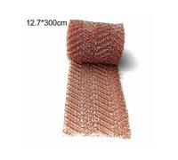 1 pz 3 m/6 m Rete metallica in rame Rete schermante per onde elettromagnetiche Rete schermante per segnali