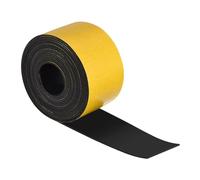 1 pz 3-M Neoprene Nastro adesivo in gomma Strisce Guarnizione for porte e finestre Guarnizioni for guarnizioni fai da te Cuscinetti fonoassorbenti(3.2mm,102mm)