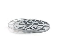 1 Pz 3 Mm 5 Mm 8 Mm 10 Mm Adatto Per 4x100 4x114.3 5x100 5x108 5x114.3 5x120 Distanziali Universali Per Ruote Auto In Alluminio Adattatori Distanziali Ruota(Thickness 3mm)