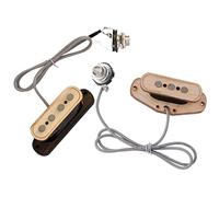 1 PZ 3. Pickup Per Chitarra Stringa + 1 PZ 4. Pickup Per Chitarra Per Basso Pickup chitarra elettrica