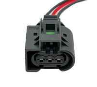 1 pz 3 pin spina iniettore automatico ABS sensore albero motore connettore elettronico cablaggio(1Pc)