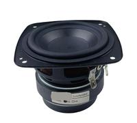 1 pz 3 pollici gamma completa altoparlante 4 Ohm 25 W fai da te altoparlante portatile Bluetooth Audio Hifi musica altoparlante domestico for Boombox 3