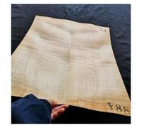 1 PZ/3 PZ Materiale Per La Realizzazione Di Impiallacciature Per Chitarra In Acero Fiammato, Colore Del Legno, Accessori Materiali per la fabbricazione di chitarre(88)