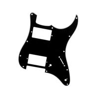 1 Pz 3 Strati 11 Fori HH Battipenna Per Chitarra Humbucker Piastra Antigraffio Per Parti Di Chitarra Elettrica ST