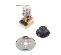 1 pz 30-110 50-300 gradi Celsius interruttore manopola di regolazione regolatore di temperatura termostato capillare interruttore scaldabagno forno