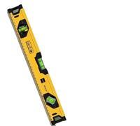 1 pz 30/40/50CM Righello di livello magnetico in lega di alluminio Righello di livello a bolla Strumento di misurazione della bilancia con ammortizzatore(400MM)