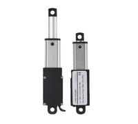 1 pz 30 mm corsa DC 12 V attuatore lineare elettrico motore attuatore lineare 30 N/60 N/90 N/180 N regolatore motore lineare 30 mm corsa(30MM -90N_12V)
