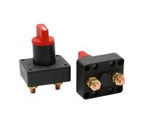 1 pz 300A Barca AUTO 2 PIN Interruttore di spegnimento della batteria Selettore di disconnessione universale Manopola di isolamento Interruttori ON/OFF 12-60 V