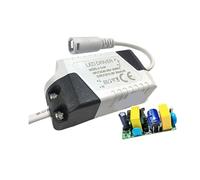 1 Pz 300mA driver di alimentazione LED 18W-24W LED driver 24W 300mA 3W 6W corrente costante DC driver di alimentazione HA CONDOTTO LA luce accessori(7W)