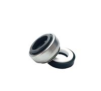 1 pz 301-50 BT-AR-50 Guarnizione meccanica a soffietto in gomma for albero da 50 mm, 301, equivalente a guarnizione meccanica BT-AR CAR/CER/NBR