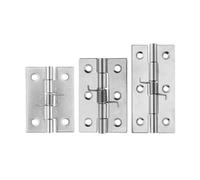 1 pz 304 cerniera a molla in acciaio inossidabile mini micro cerniere pieghevoli ferramenta for mobili for ante di armadietti(1 inch)