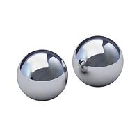 1 Pz 304 Diametro Sfera in Acciaio Inox 42mm 45mm 48mm 50mm 55mm 60mm 65mm 70mm Sfere for Cuscinetti di Alta Precisione Liscia Solida Sfera Rotonda (Size : 50mm)