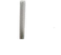 1 pz 304 In Acciaio Inox Completamente Filettato Aste Bar DIN975 Borchie Vite Asta Filo M3 M4 M5 M6 Vite Lunghezza Asta 20mm 50mm 100mm 200mm 500mm(130mm (2Pcs),M4)