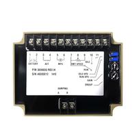 1 pz 3062322 Modulo regolatore di velocità del generatore Diesel Elettrico Regolatore Scheda controllo motore Parti gruppo elettrogeno
