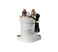 1 pz 30A 100A 200A 300A 400A 600A 12V 72V1NO/1NC DC contattore gruppo di continuità(SEV30A)