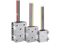 1 pz 30A 25A 20A 15A 10A 6A 3A 19V 28V 9-40V a 24V Stabilizzatore di tensione Step-down/up Alimentatore Buck Boost Convertitore DC DC(9-40V to 24V 15A)