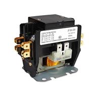 1 pz 30A AC Contattore 2P/3P Unità armadio aria condizionata Parti di ricambio for relè aria condizionata