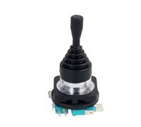 1 pz 30mm 4NO 4NC 4 posizioni Joystick Controller Ritorno a Molla Joystick Interruttore Momentaneo Interruttore a Molla HKF4-11-4L HKSF4-11-4L(HKF4-11-4L)