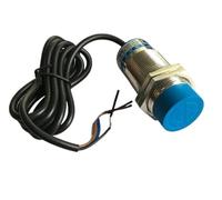 1 pz 30mm Diametro Testa Capacità Sensore Di Prossimità Interruttore LJC30A3-HZ/BX 25mm Distanza Detective NPN NO 3 fili DC 6-36V(LJC30A3-H-ZAY)