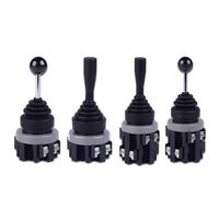 1 pz 30mm Joystick Interruttore Momentaneo reset automatico ritorno a molla aggancio wobble stick Monolever Croce Interruttore CMR-301-2(CMR-302-2)