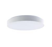 1 pz 30W - 60W - 30W Designer Domelight Remote Control Dimmable Elegant White Co