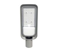 1 pz 30W LED Street Light With Adapter Holder 4000K