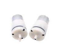 1 pz 310 pompa for vuoto DC 6 V 3,7 V pompa for acqua pompa a membrana pompa a pressione negativa pompa elettrica mini for parti di macchine a spruzzo(P310-C 6V)