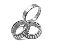 1 pz 32906 30x47x12 mm adatto for cuscinetti a rulli conici 30 * 47 * 12 mm cuscinetto 32906X 2007906