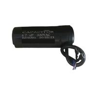 1 pz 330V CD60 47uF condensatore di avviamento for compressore frigorifero