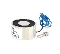 1 pz 34/18 mm Ventosa 18KG 180N 12V Mini elettromagnete a solenoide elettrico Sollevamento elettromagnete forte supporto tazza(12V)