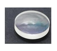 1 PZ 34 40 42 52MM Lente Acromatica Telescopio Oculare Microscopio Ottica Luce da Palco Doppio Convesso Biconvesso Ricambi per telescopi astronomici