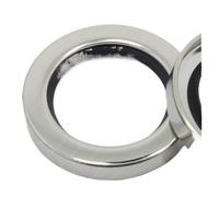 1 pz 35 * 50 8 54 12 Paraolio con alloggiamento in acciaio inossidabile Labbro singolo e doppio labbro Vite Ricambi for compressore d'aria(35x50x8 Cdlccwbk)