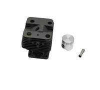 1 pz 35 mm 38 mm & 40 mm cilindro pistone kit adatto per FT250 HT250 FS250 FS250R FS202 FS120 FS200 decespugliatore decespugliatore pezzi di ricambio (vecchio FS120 35 mm)