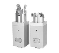 1 pz 360° Pinza pneumatica Pinza rotante 2 dita 3 dita Macchina tappatrice di riempimento Cilindro tappo a vite YCMRS 2 3-16 20 25 32D PCMRS3-32D(YCMRS2-25D)