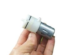 1 pz 370 Micro Pompa ad Aria 3.7V 8W Piccola Pompa Booster Pompa a Membrana 120kpa Grande Flusso Motore a Spazzola di Carbonio