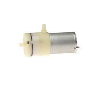 1 pz 370 Pompa ad aria DC 3 V 3,7 V 4,2 V 5 V Micro vuoto elettrico Mute Breast Pressione negativa for acquario Pesci Ossigeno