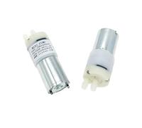 1 pz 370 pompa dell'acqua 3,7 V 6 V 7,4 V 12 V dispositivo elettrico for l'irrigazione di micro fiori pompa a membrana serbatoio pompa autoadescante(Type C Water Pump)
