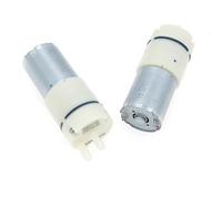 1 pz 370 pompa dell'acqua 3,7 V 6 V 7,4 V 12 V dispositivo elettrico for l'irrigazione di micro fiori pompa a membrana serbatoio pompa autoadescante(Type B Water Pump)