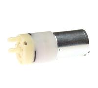 1 pz 370 Pompa dell'acqua 7,4 V-12 V 11,1 V Membrana Piccola Pompa autoadescante Micro Vuoto Mini Elettrica