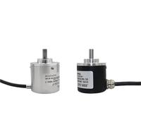 1 pz 38S06 encoder rotativo monogiro multigiro encoder incrementale magnetoelettrico encoder impermeabile(5)
