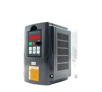 1 pz 3kw Inverter 220V VFD Frequenza variabile CNC Motore Controllo velocità 400Hz 13A 1HP Ingresso 3HP Convertitore