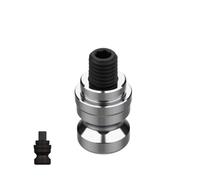 1 pz 4-5 Assi Apparecchio Morsa autocentrante Positivo Accoppiato con Punto Zero Cambio Rapido Quattro Assi L-block Bridge Board DJ-6080H D52(M10 4pcs for D96)