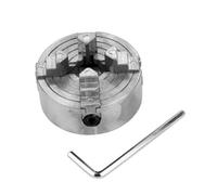1 pz 4 griffe mandrino for tornio Z011A pinza a 4 griffe mandrino for tornio morsetti M12 filettatura 1.8~56mm/12~65mm diametro di serraggio