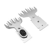 1 pz 4 pollici Tosatura Arbusto Bush Trimmer Compatibile con WG801 Utensili Elettrici da Giardino Prato Siepe Recinzione Diserbatore di Ricambio
