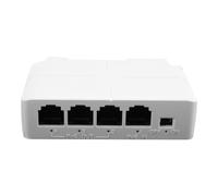 1 Pz 4 Porte da 1 un 3 Porte PoE Extender Passivo Collegabile nel Cascata I4103